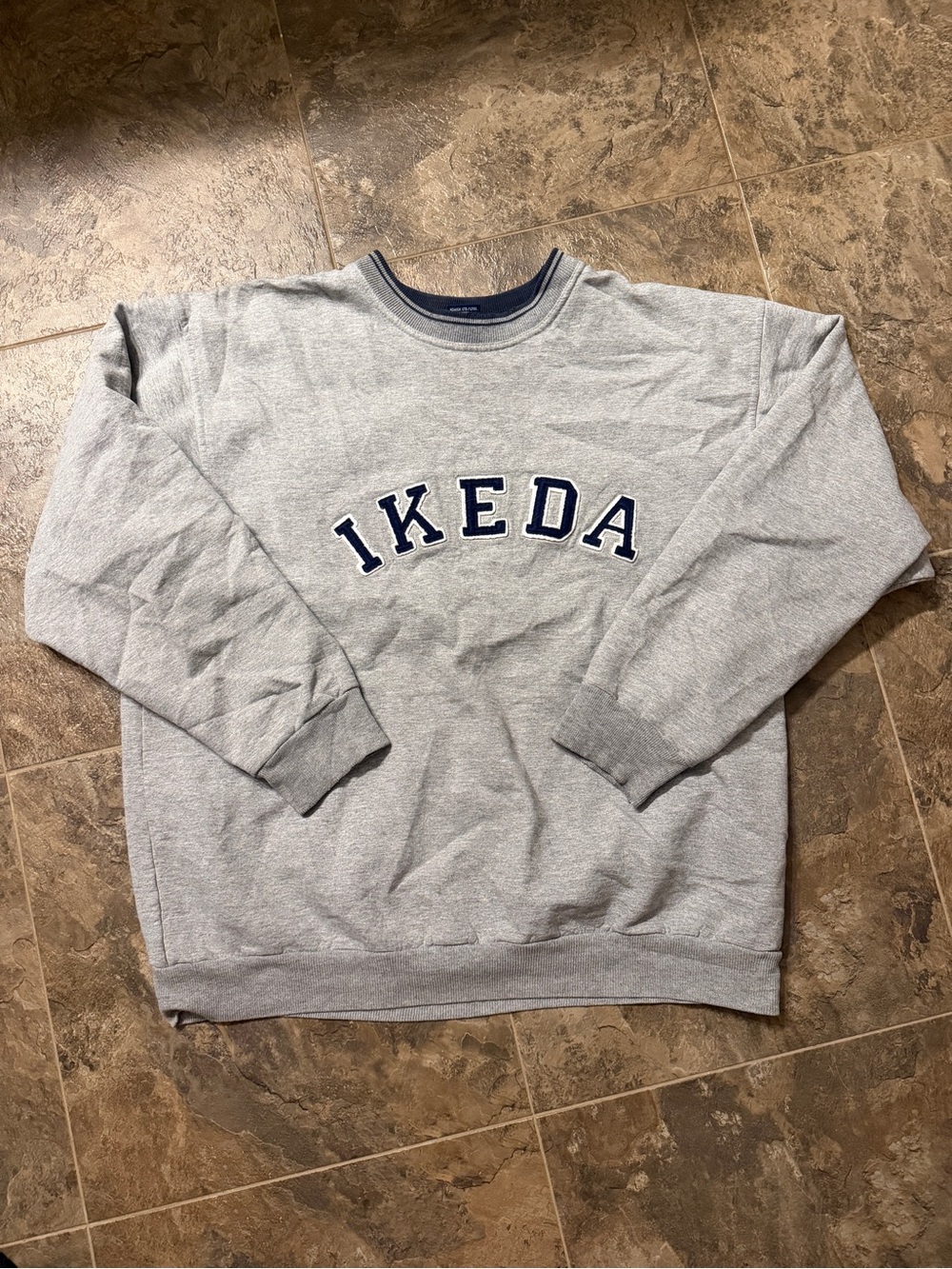 Vintage IKEDA Sweatshirt